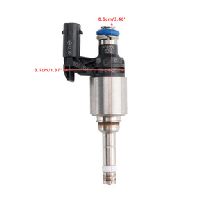 VW BEETLE GOLF JETTA TIGUAN TOURAN 1PCS Fuel Injector 04E906036Q Generic