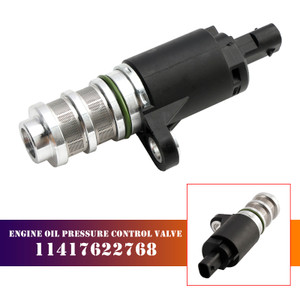 BMW X1 X3 X5 335i 535i N55 Engine Oil Pressure Control Valve 11417622768 Generic