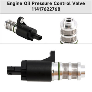 BMW X1 X3 X5 335i 535i N55 Engine Oil Pressure Control Valve 11417622768 Generic