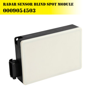 Mercedes W212 W204 W218 W463 W251 Radar Sensor Blind Spot Module 0009054503 Generic
