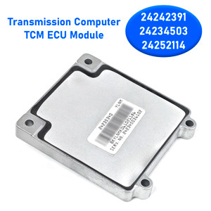 Transmission Computer TCM ECU Module T42 24242391 24234503 24252114 for Chevrolet
