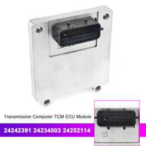 Transmission Computer TCM ECU Module T42 24242391 24234503 24252114 for Chevrolet