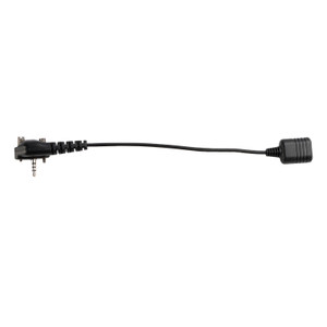K Interface Headset Port Converter Cable for VX-210 VX-228 VX-230 VX-231 VX-298