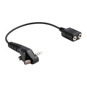 K Interface Headset Port Converter Cable for VX-210 VX-228 VX-230 VX-231 VX-298