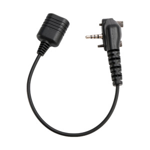 K Interface Headset Port Converter Cable for VX-210 VX-228 VX-230 VX-231 VX-298