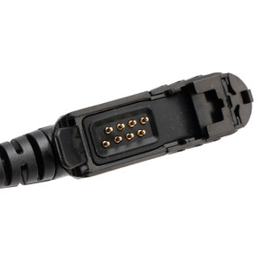 K Interface Headset Port Converter Cable for MTP3100 DP2000 DP2400 DP2600 DP3441