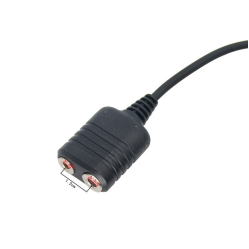 K Interface Headset Port Converter Cable for MTP3100 DP2000 DP2400 DP2600 DP3441