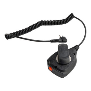 GP2000 CP88 SP10 PRO1150 P040 XIRP3688 M-SM1602 Dual PTT Microphone Speaker