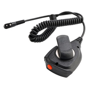 GP2000 CP88 SP10 PRO1150 P040 XIRP3688 M-SM1602 Dual PTT Microphone Speaker