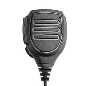 GP2000 CP88 SP10 PRO1150 P040 XIRP3688 M-SM1602 Dual PTT Microphone Speaker