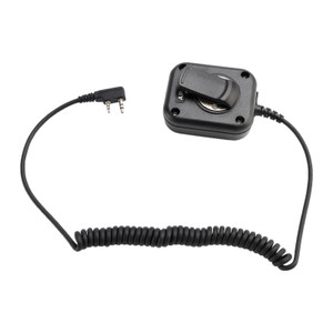 AR-152 Microphone Speaker for TK-208 TH-D7 RPU416A KG669 TG-K4AT PX-777 Black