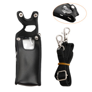 XIRP8268 Radio Leather Case Protective Cover For XIRP8260 XPR6550 DGP6150 DP3601