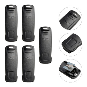 5PCS EVX539/531 Belt Clip For Vertex VX-260 VX-261 VX-264 VX-450 VX-451 VX-454