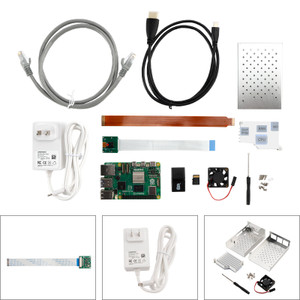 Raspberry Pi 5 Kit 8G Development Board Camera Python Programming Advanced Kit