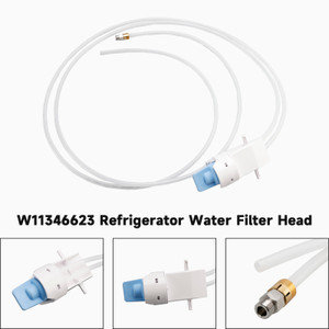 Whirlpool Refrigerator Refrigerator Water Filter Head W11346623 Generic