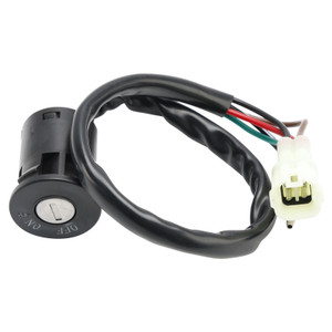 Kymco MXU 150 ATV Quad Ignition Switch Lock KEY SET (D206) 35010-LCA4-90A Generic
