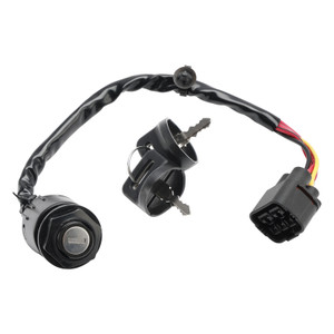 2014-2022 Honda Pioneer 700 Pioneer-4 SSX700 35100-HL3-A01 Ignition Key Switch Generic