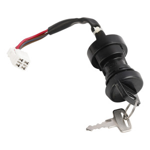 2004-2009 Yamaha YFZ450 YFZ450V ATV Ignition Key Switch Generic
