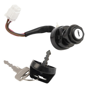 2004-2009 Yamaha YFZ450 YFZ450V ATV Ignition Key Switch Generic