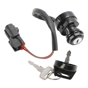 2009-2025 Yamaha YFZ 450 R X YFZ450R YFZ450RSE YFZ450X Ignition Key Switch Generic