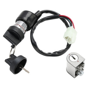 CF-Moto CF188 CF500 CF600 CF625 500cc 4-Pin Ignition Key Switch 9010-010000 Generic
