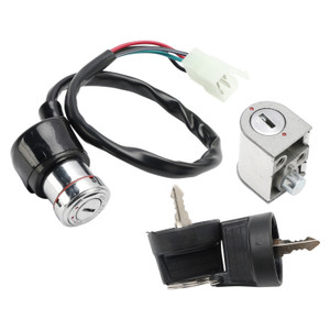 CF-Moto CF188 CF500 CF600 CF625 500cc 4-Pin Ignition Key Switch 9010-010000 Generic