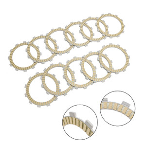Ducati Scrambler Icon 800 Monster 797 Clutch Friction Plate Kit Set Generic
