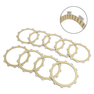 2009-2014 Kawasaki VN1700 Vulcan 1700 Classic Clutch Friction Plate Kit Generic