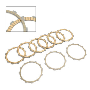 2020-2024 Suzuki 21441-31J00 DL1050 V-Strom Clutch Friction Plate Kit Generic