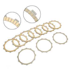 2022-2024 Suzuki GSX1300RR Hayabusa 1300 Clutch Friction Plate Generic