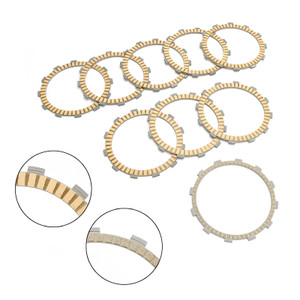 1997-1998 Honda CBR1100XX Blackbird Clutch Friction Plate Kit 22201-MAT-000 Generic