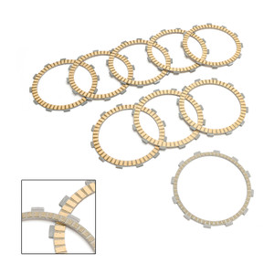 1997-1998 Honda CBR1100XX Blackbird Clutch Friction Plate Kit 22201-MAT-000 Generic