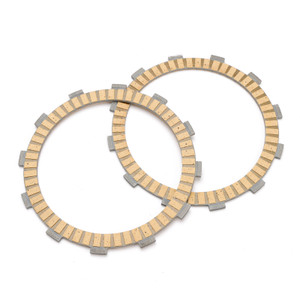 1999-2006 Honda CBR1100XX Blackbird Clutch Friction Plate Kit Generic