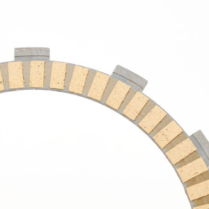 1999-2006 Honda CBR1100XX Blackbird Clutch Friction Plate Kit Generic