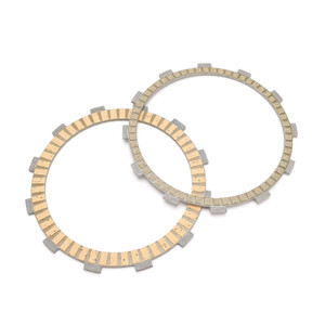 2014 CTX1300 Clutch Friction Plate Kit Generic