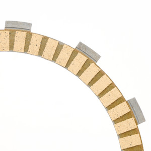 2003-2009 Honda VTX1300 Clutch Friction Plate Kit Generic