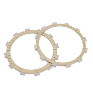 2015-2024 Kawasaki ZX1000 NINJA H2R Clutch Friction Plate Kit 21441-24F50 Generic