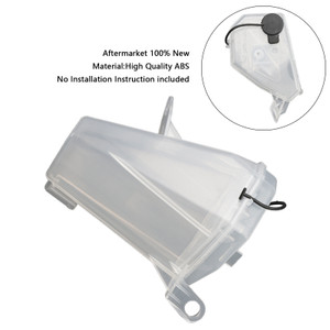 2019-2024 BMW S1000R S1000RR S1000XR Coolant Water Reservoir Tank Radiator Generic