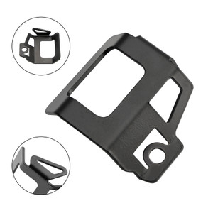 2023-2024 Speed 400 Rear Brake Fluid Reservoir Guard Cover Black Generic