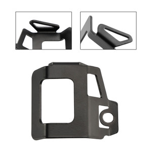 2023-2024 Speed 400 Rear Brake Fluid Reservoir Guard Cover Black Generic