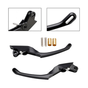2024- BMW R1300GS Brake Clutch Levers Black Generic