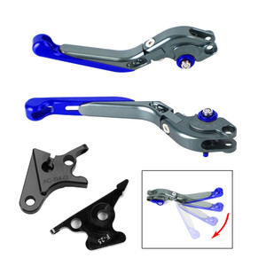 2021-2023 HONDA CB350 Hness GB350 CB350 Adjustable Clutch Brake Lever Blue Generic