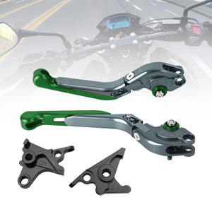 2017-2023 BMW R NINE T /PURE/RACER Adjustable Clutch Brake Lever Green Generic