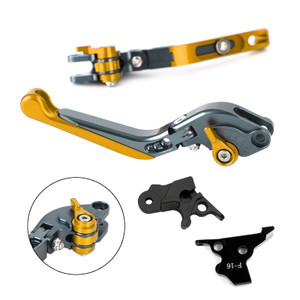 2022-2023 X350 Adjustable Clutch Brake Lever Gold Generic