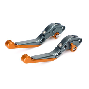 2022-2023 X350 Adjustable Clutch Brake Lever Orange Generic