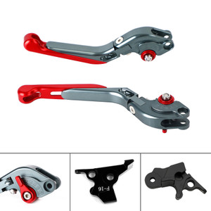 2022-2023 X350 Adjustable Clutch Brake Lever Red Generic