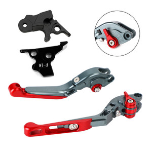 2022-2023 X350 Adjustable Clutch Brake Lever Red Generic