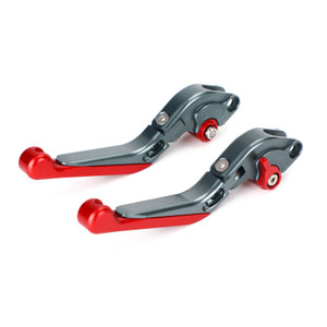 2022-2023 X350 Adjustable Clutch Brake Lever Red Generic
