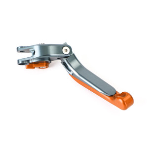 2020-2021 CFMOTO 400NK 650NK 650MT 650GT Adjustable Clutch Brake Lever Orange Generic