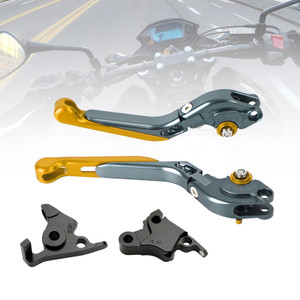 2021-2024 CFMOTO 450SS 450SR 450NK Adjustable Clutch Brake Lever Gold Generic